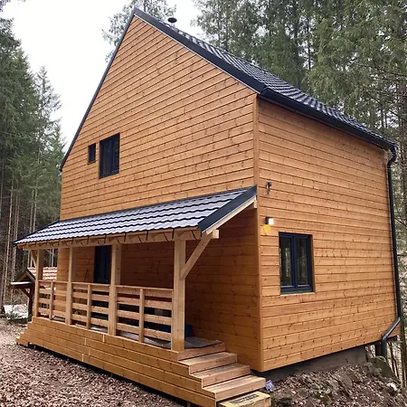 シャレー Sonja Pri Obci Bystra-nizke Tatry