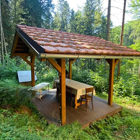 Alpstuga Sonja Pri Obci Bystra-nizke Tatry *